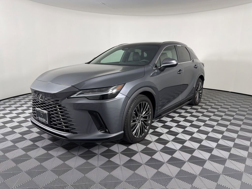 Used 2023 Lexus RX 350 AWD w/ Cold Area Package image 4