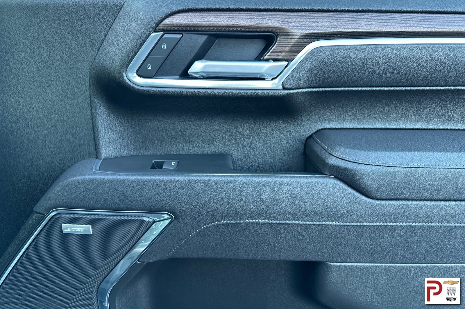 Certified 2025 Chevrolet Silverado 1500 LT Trail Boss w/ Convenience Package II image 20