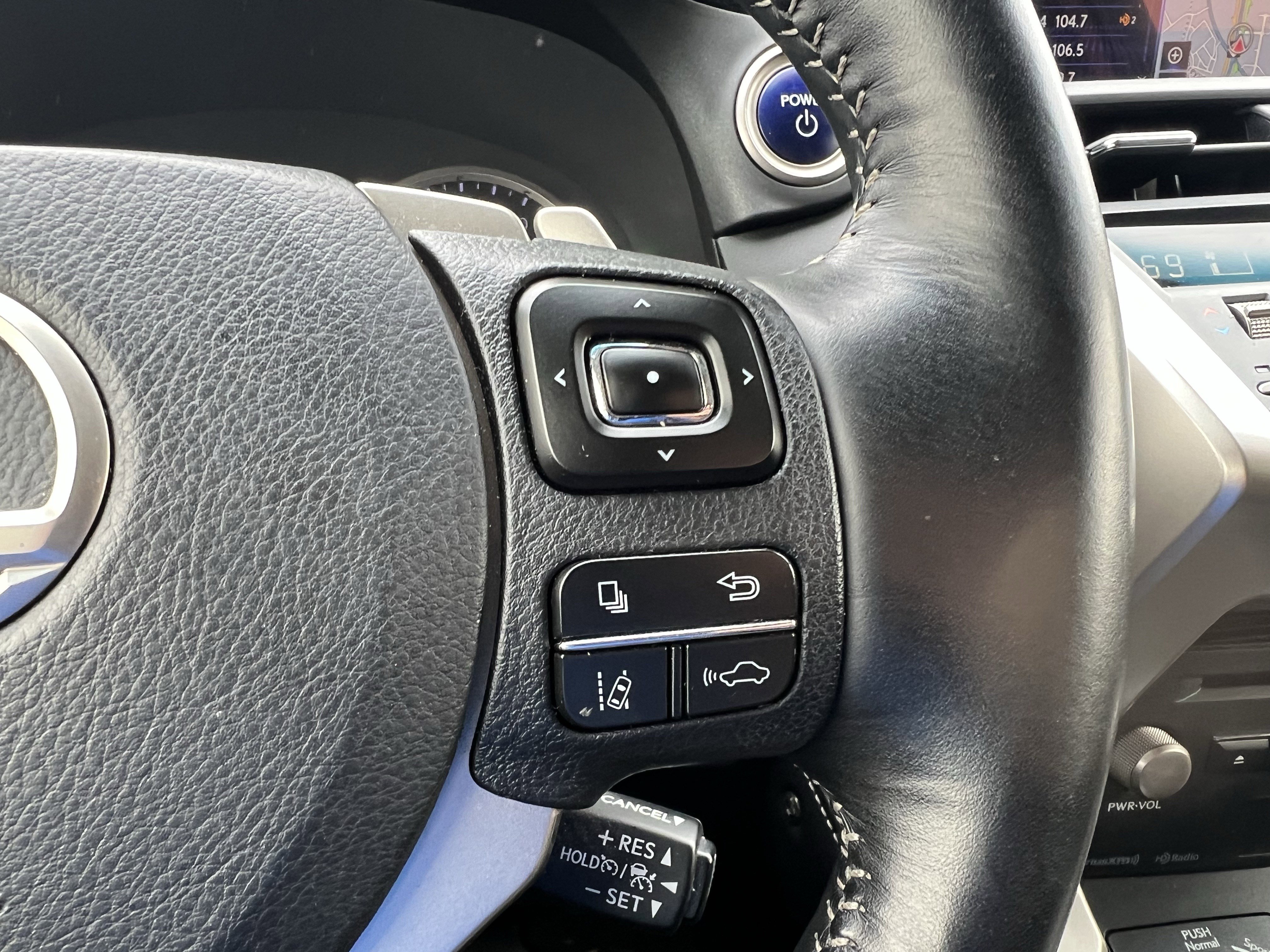 Used 2019 Lexus NX 300h AWD w/ Premium Package image 20