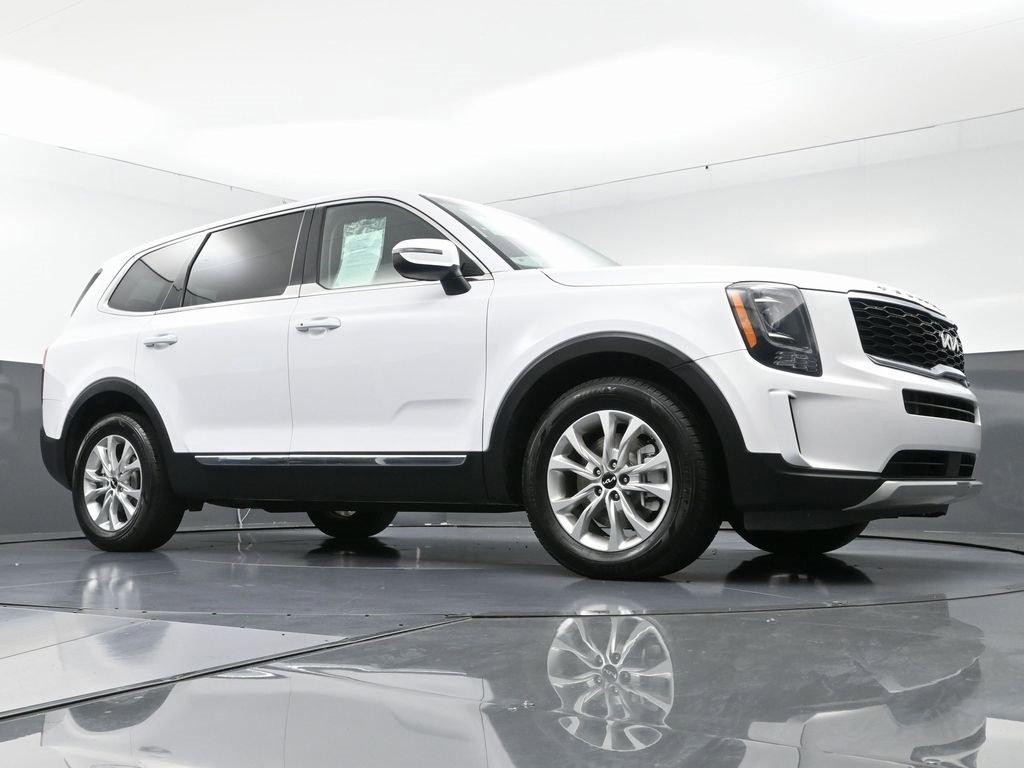 Used 2022 Kia Telluride LX image 52