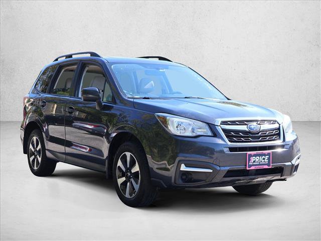 Used 2017 Subaru Forester 2.5i Premium w/ Protection Package #1 AWD/4WD image 3