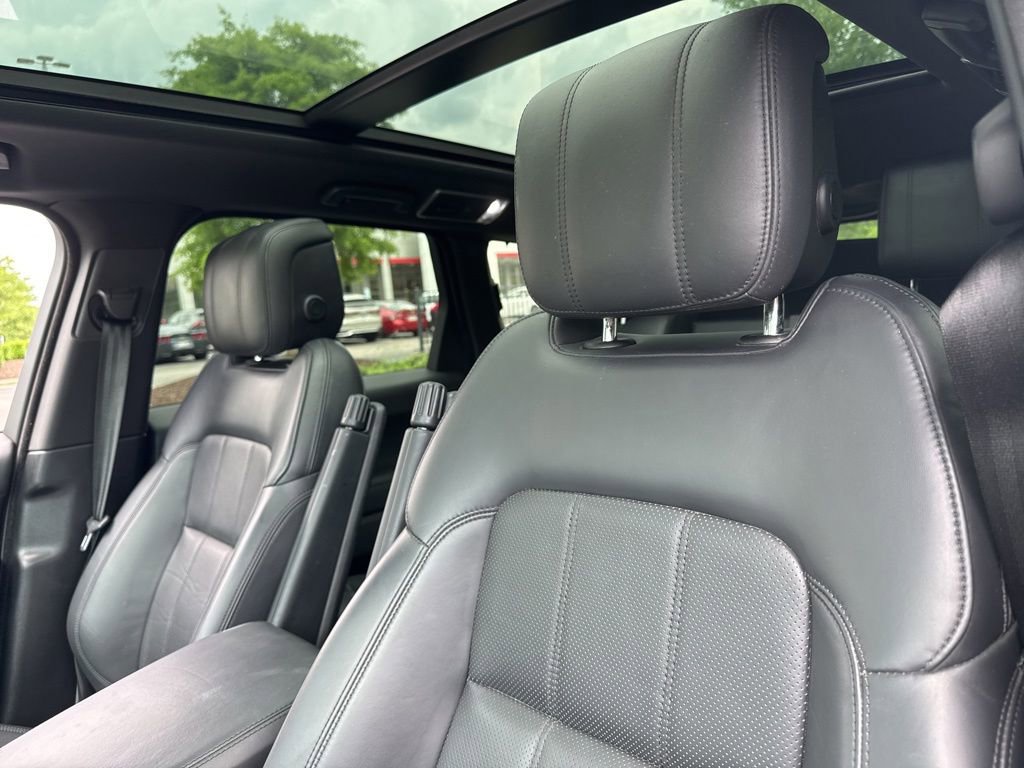 Used 2022 Land Rover Range Rover Sport HSE Silver Edition AWD/4WD image 8