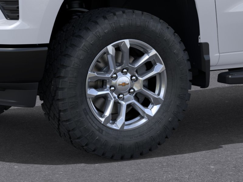 New 2026 Chevrolet Silverado 1500 W/T w/ WT Value Package AWD/4WD image 9