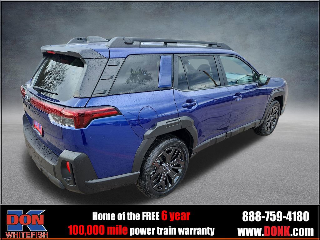 New 2026 Subaru Outback Limited XT image 8