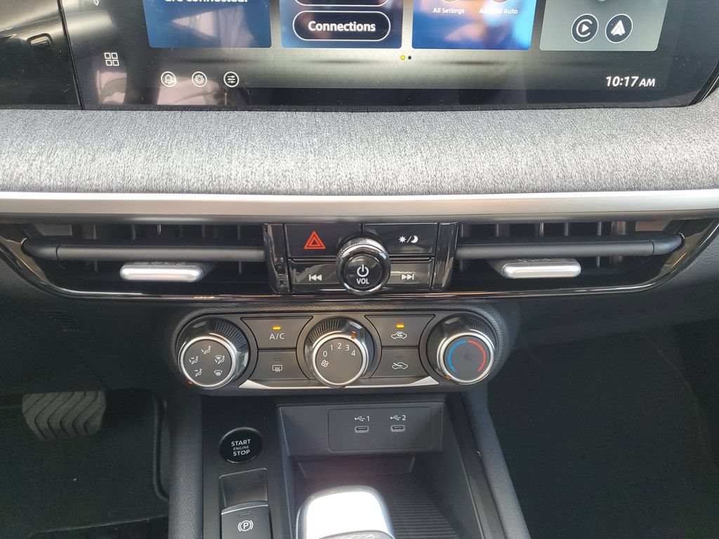 New 2026 Nissan Kicks S FWD image 30