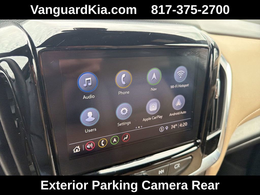 Used 2023 Chevrolet Traverse Premier image 14
