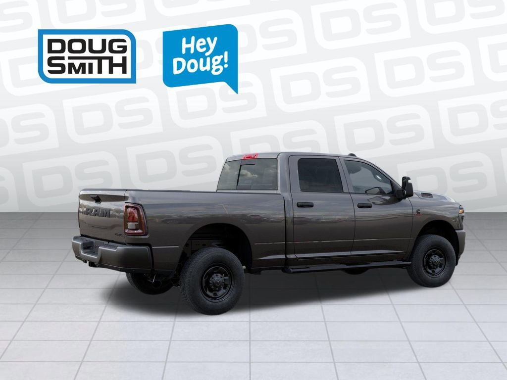 New 2025 RAM 2500 Tradesman AWD/4WD image 4