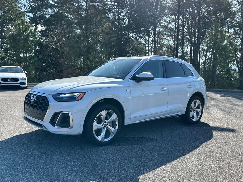 Used 2022 Audi Q5 2.0T Premium Plus image 3