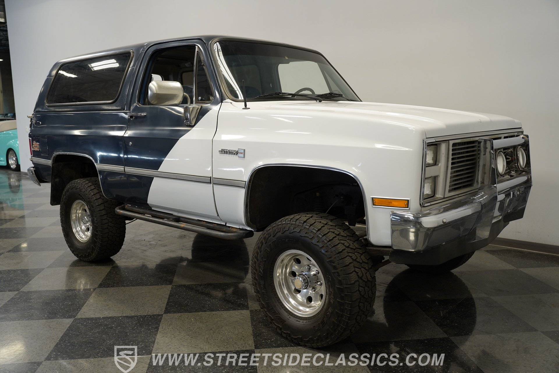 Used 1988 GMC Jimmy 4WD image 17