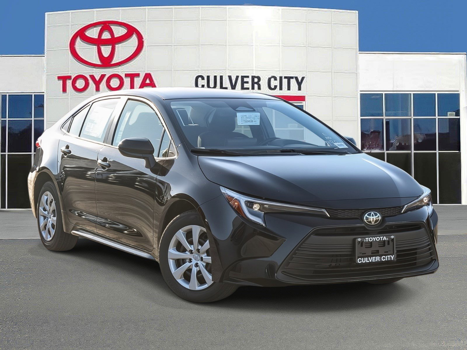 New 2026 Toyota Corolla LE FWD image 1