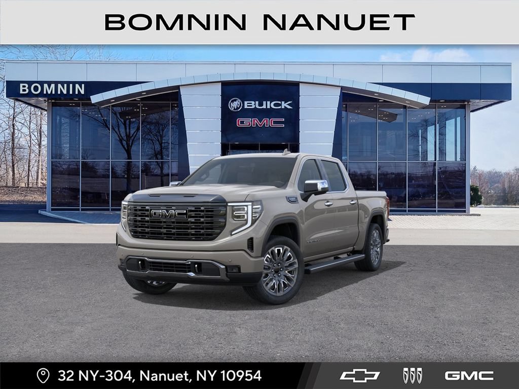 New 2026 GMC Sierra 1500 Denali Ultimate AWD/4WD image 1