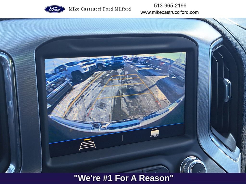 Used 2022 GMC Sierra 1500 Elevation image 16