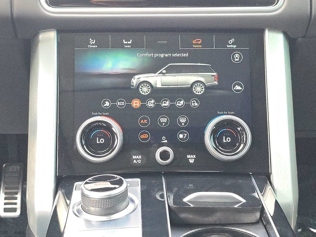 Used 2022 Land Rover Range Rover Westminster Edition AWD/4WD image 28