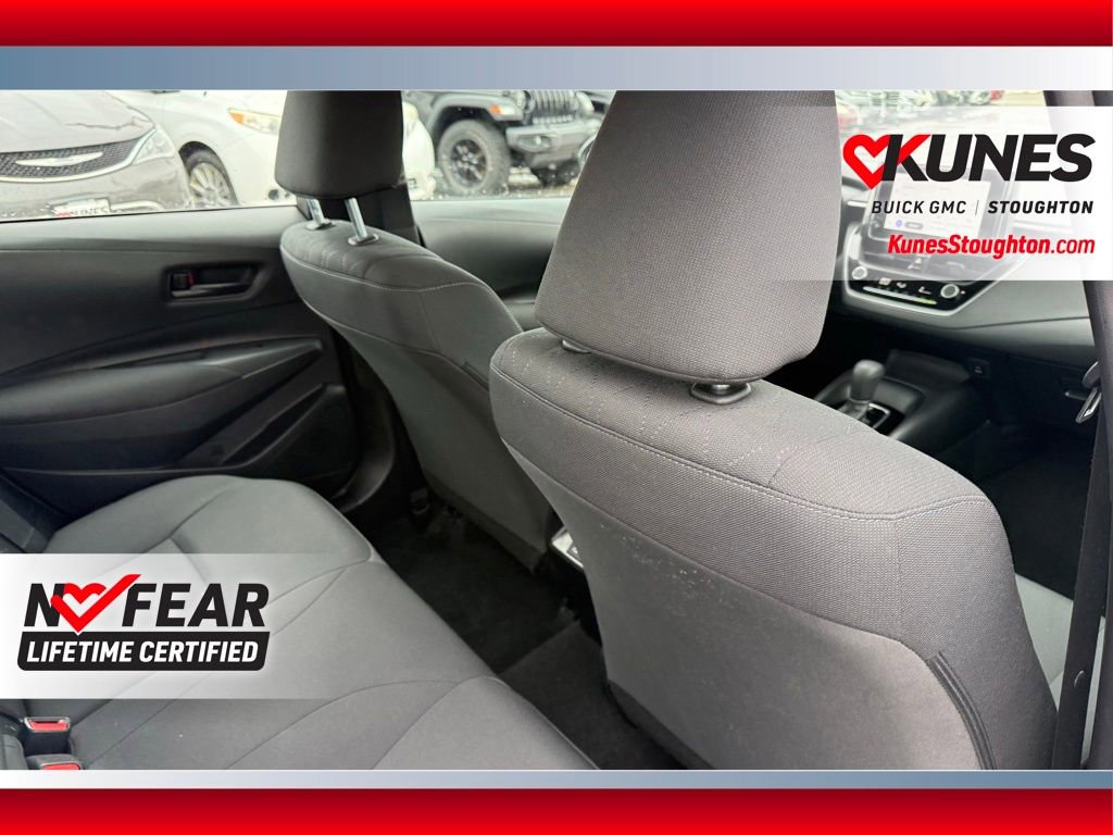 Used 2023 Toyota Corolla LE image 43