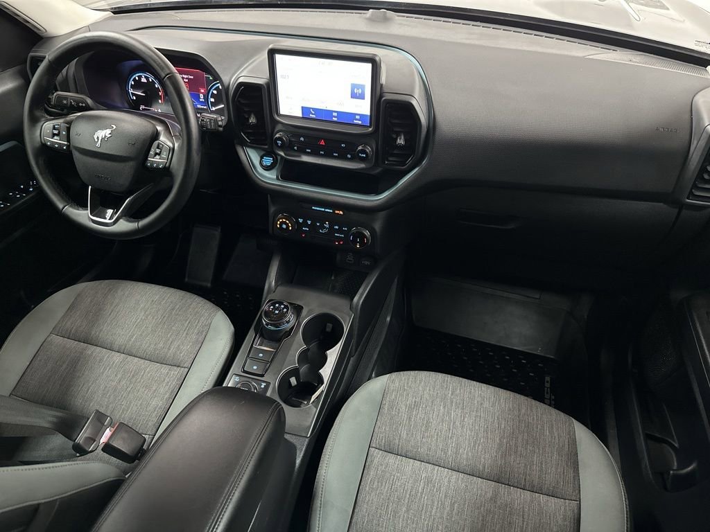 Used 2024 Ford Bronco Sport Badlands image 12