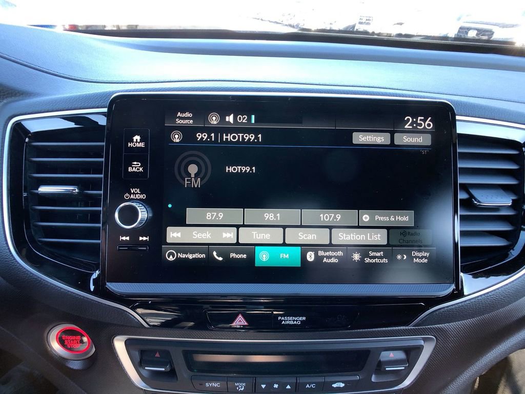 New 2026 Honda Ridgeline TrailSport image 18