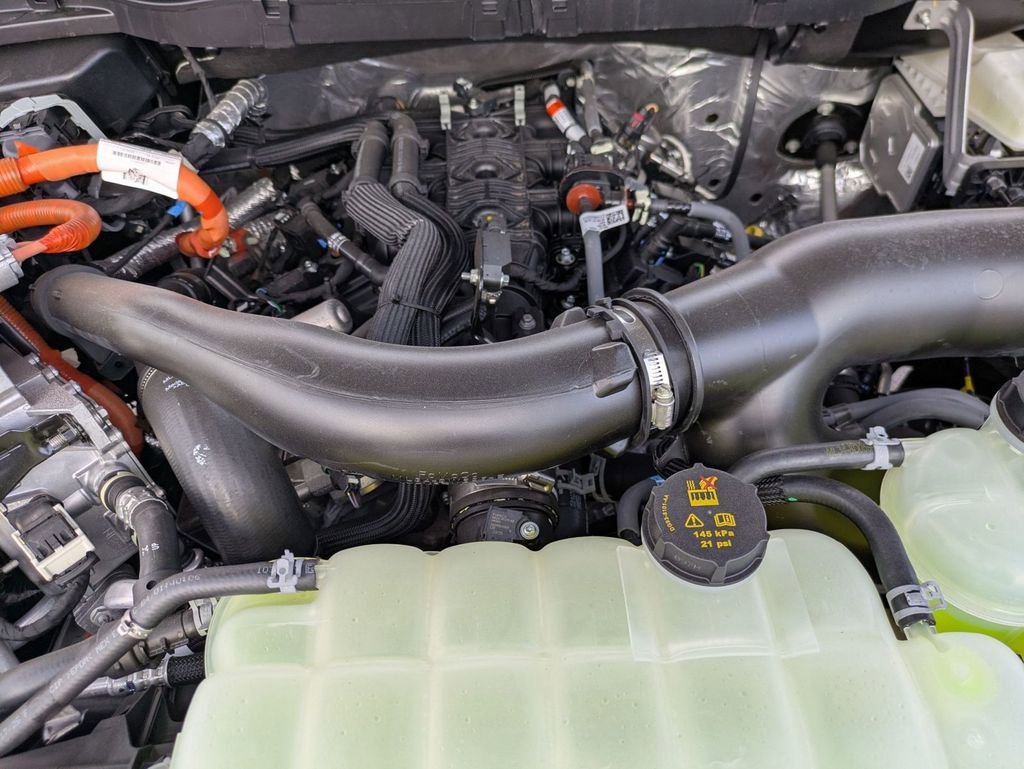 New 2025 Ford F150 Lariat w/ Equipment Group 501A Mid image 51