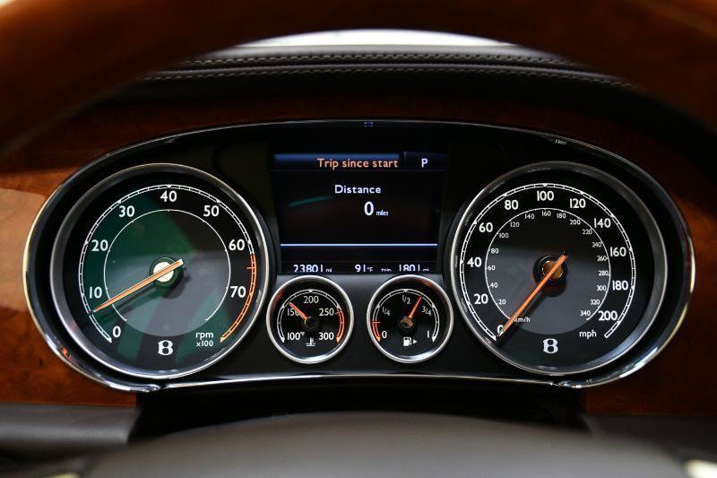 Used 2015 Bentley Continental GT Speed AWD/4WD image 45