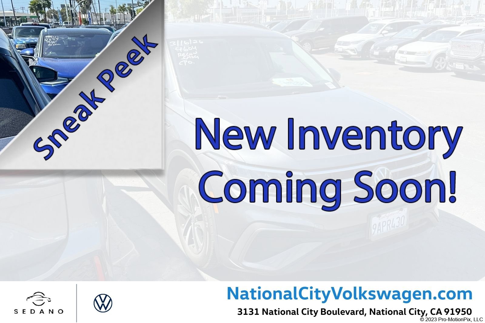 Used 2022 Volkswagen Tiguan S
