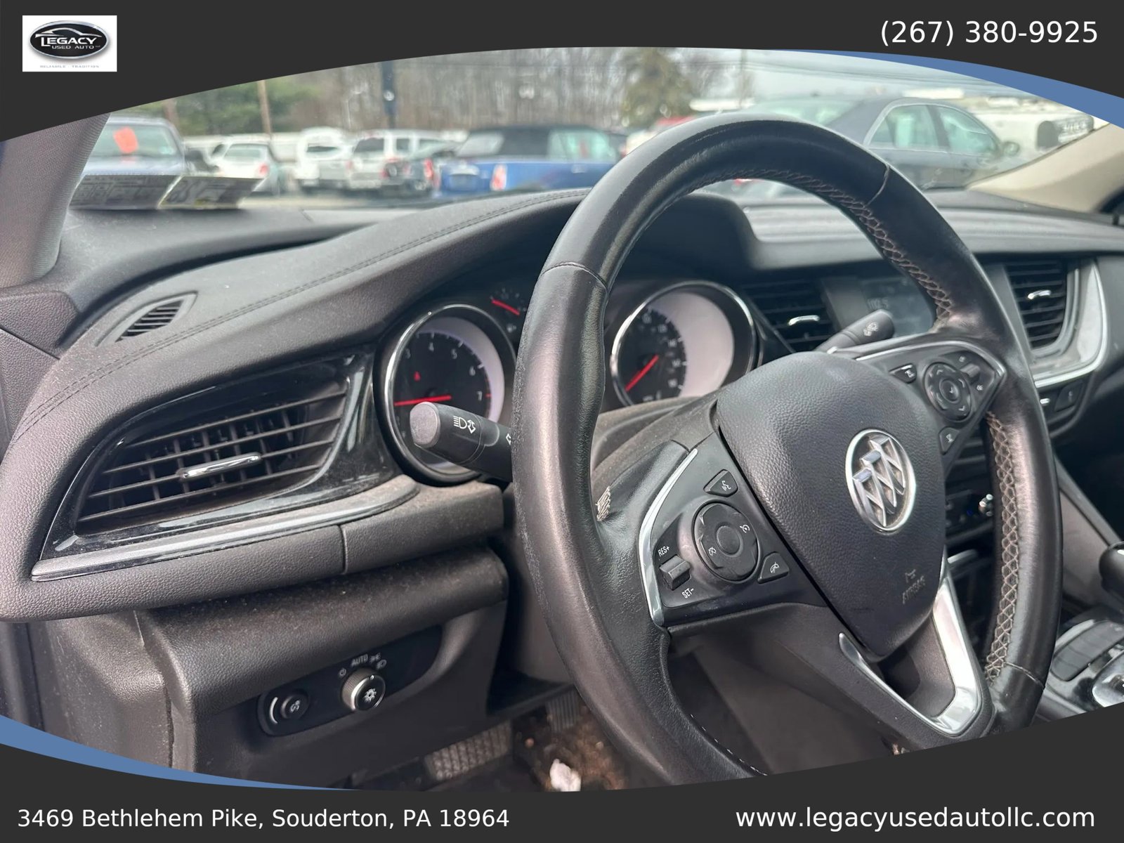 Used 2018 Buick Regal Preferred w/ Driver Confidence Package #1 image 28