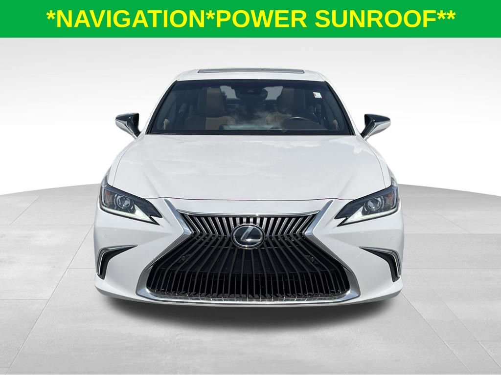 Used 2019 Lexus ES 350 w/ Premium Package FWD image 2