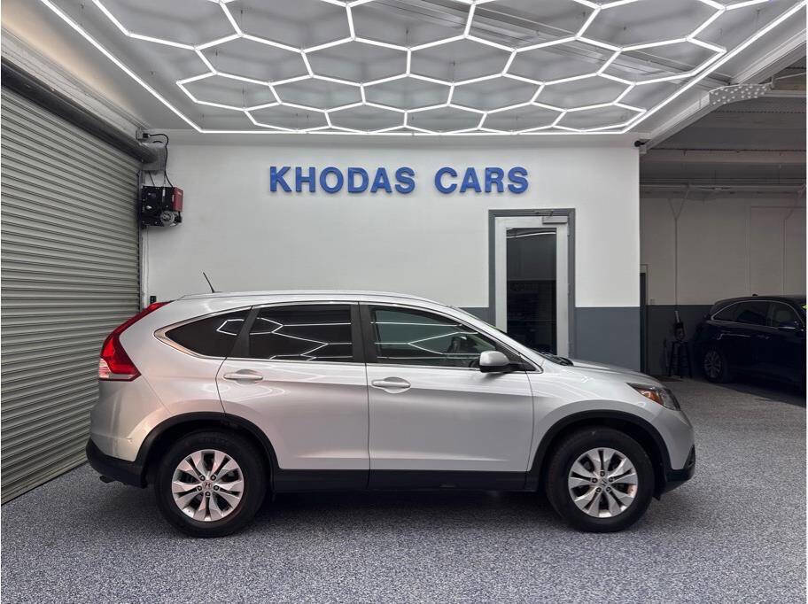 Used 2014 Honda CR-V EX-L image 5