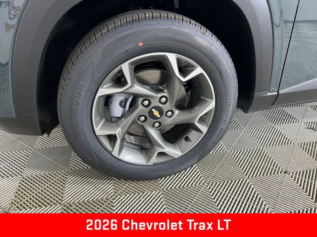 New 2026 Chevrolet Trax LT FWD image 24