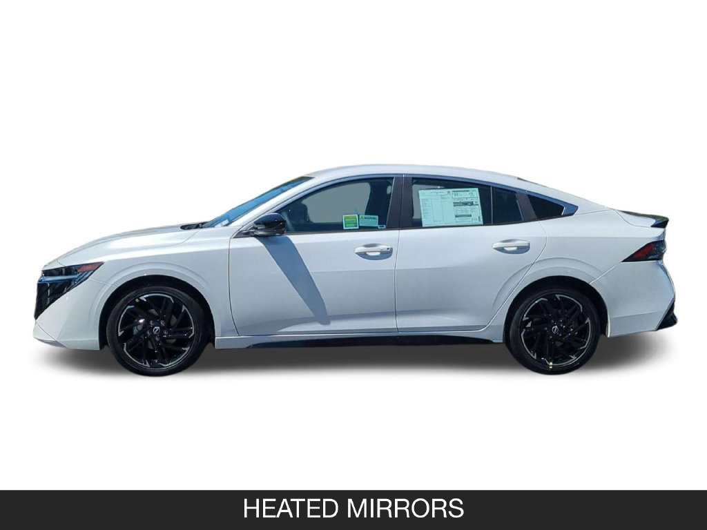 New 2027 Nissan Sentra SR w/ Floor Mat Package FWD image 5