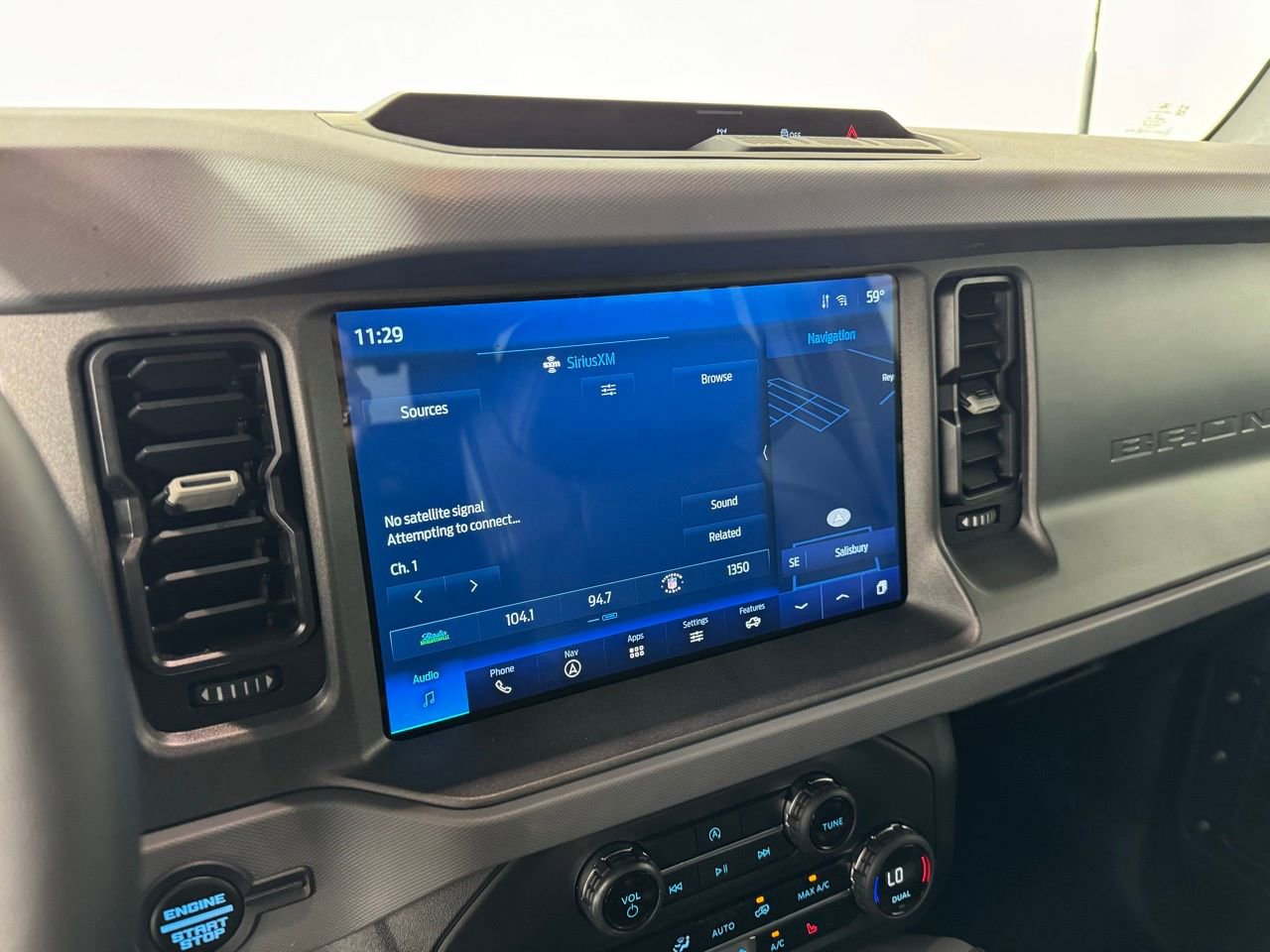 Used 2024 Ford Bronco Big Bend image 17