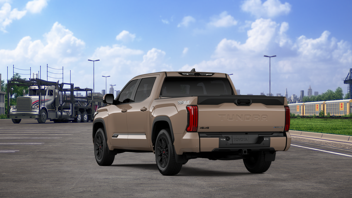 New 2026 Toyota Tundra Platinum AWD/4WD image 9