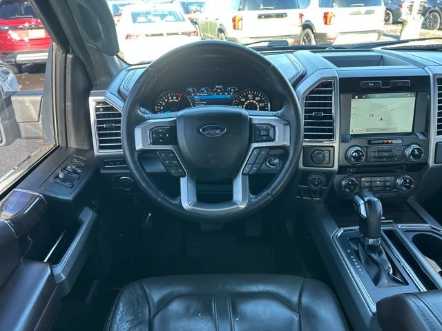 Used 2016 Ford F150 Platinum image 19