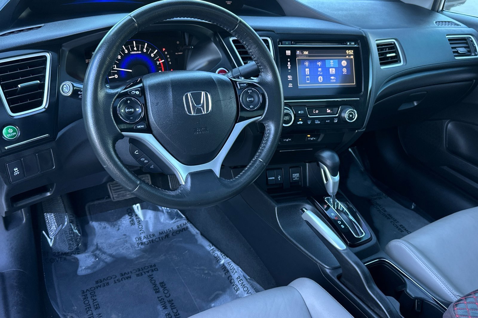 Used 2014 Honda Civic EX-L image 15