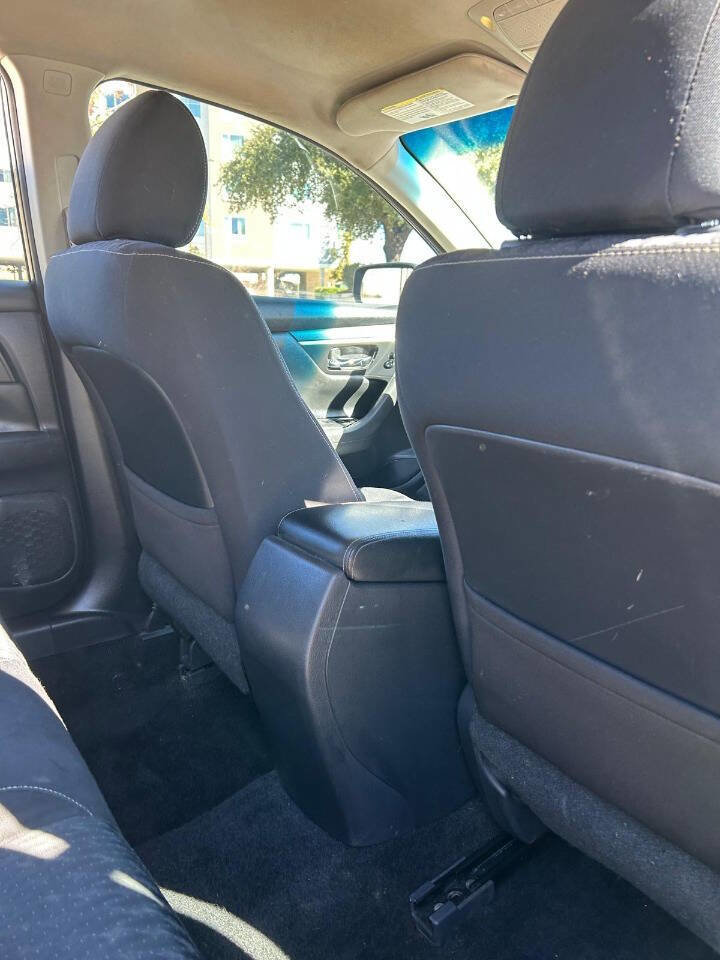 Used 2018 Nissan Altima 2.5 S w/ S Convenience Package image 39