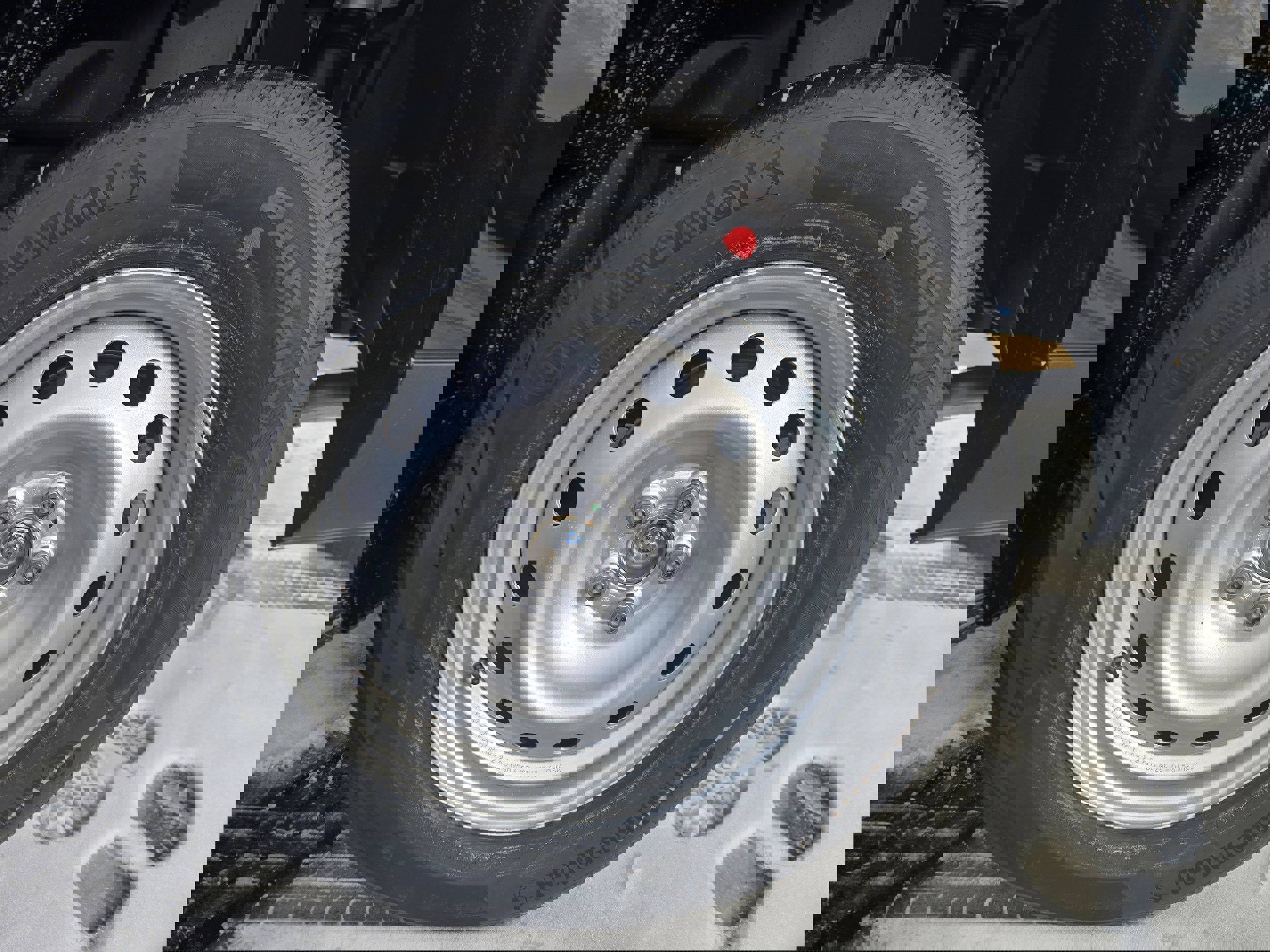 New 2026 Ford Maverick XL image 9