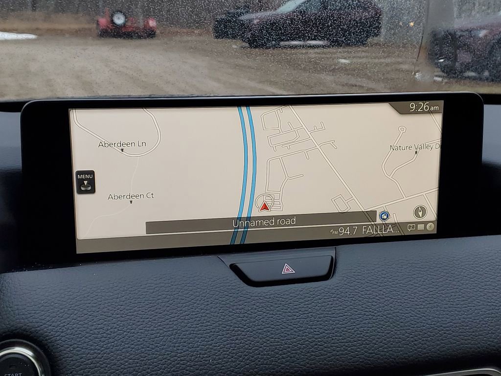 New 2026 MAZDA CX-90 3.3 Turbo w/ Premium Sport Pkg image 28