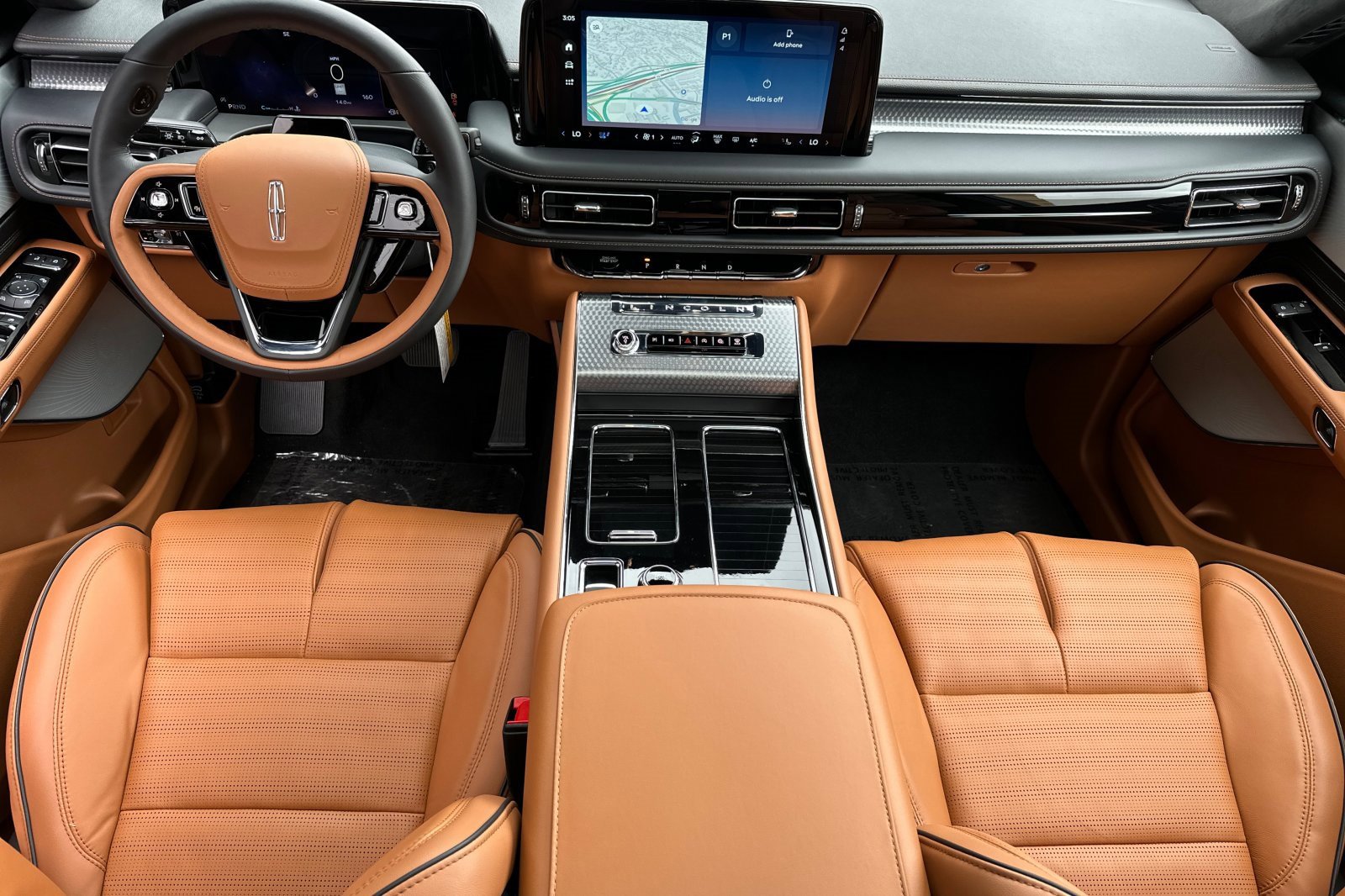 New 2025 Lincoln Aviator Black Label image 12