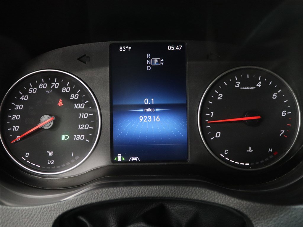 Used 2022 Mercedes-Benz Sprinter 1500 image 11