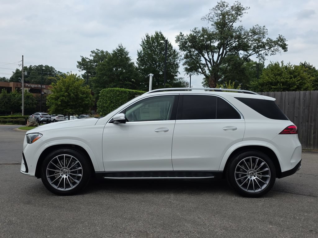 New 2026 Mercedes-Benz GLE 350 4MATIC image 2