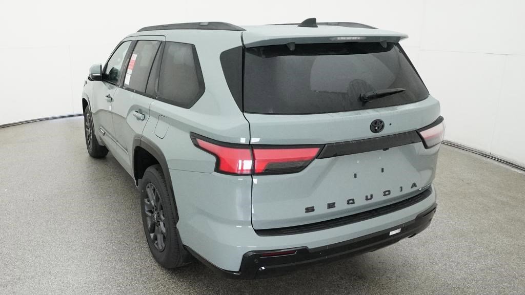 New 2026 Toyota Sequoia Platinum AWD/4WD image 4