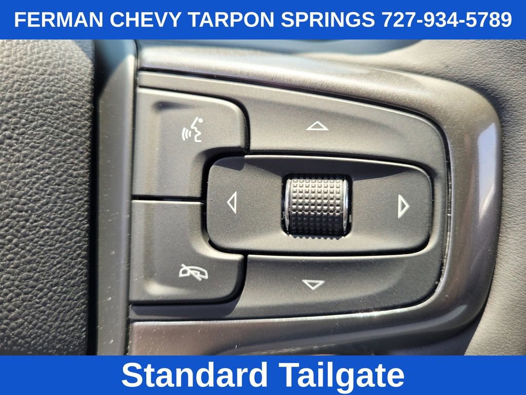 New 2025 Chevrolet Silverado 2500 High Country w/ Technology Package AWD/4WD image 30