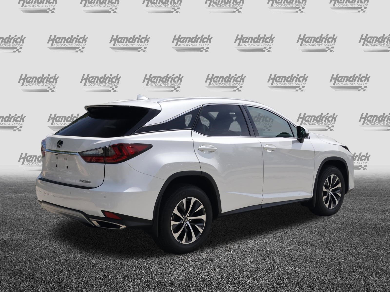 Used 2021 Lexus RX 350 AWD w/ Premium Package image 9