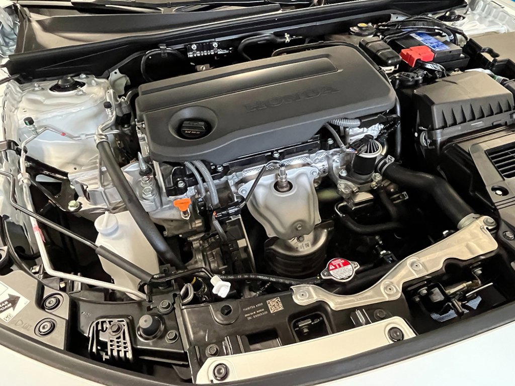 New 2026 Honda Civic Sport image 12