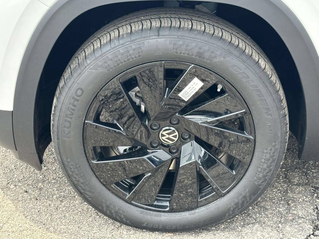 New 2026 Volkswagen Atlas SE AWD/4WD image 8