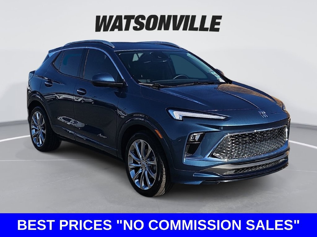 Used 2024 Buick Encore GX Avenir w/ Avenir Convenience Package