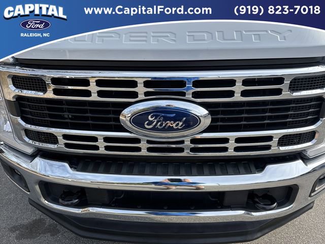 Certified 2025 Ford F250 XLT image 10