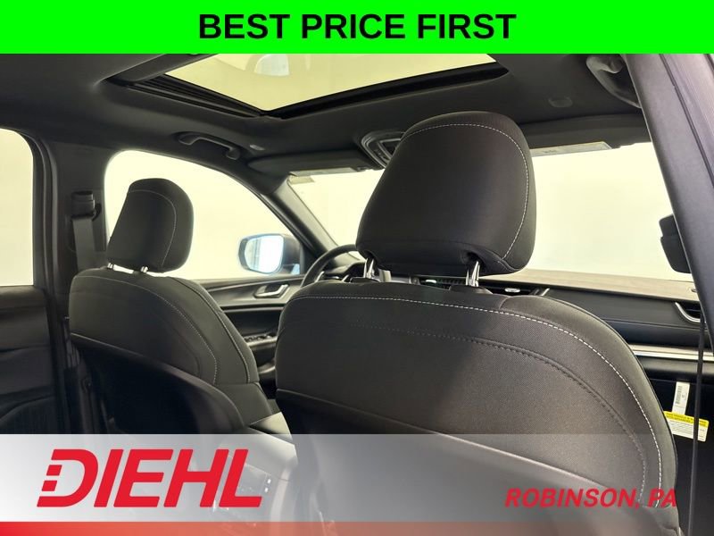 New 2026 Jeep Grand Cherokee L Laredo AWD/4WD image 14