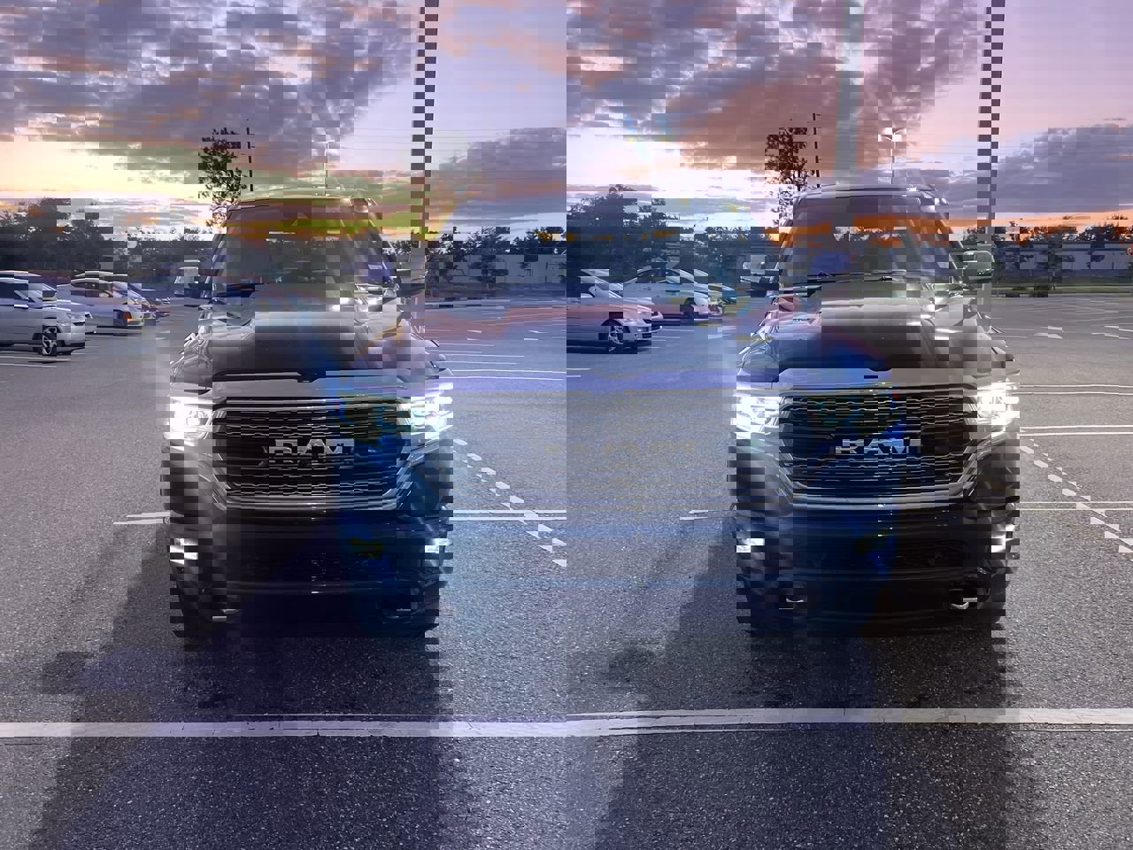 Used 2021 RAM 1500 Limited image 10