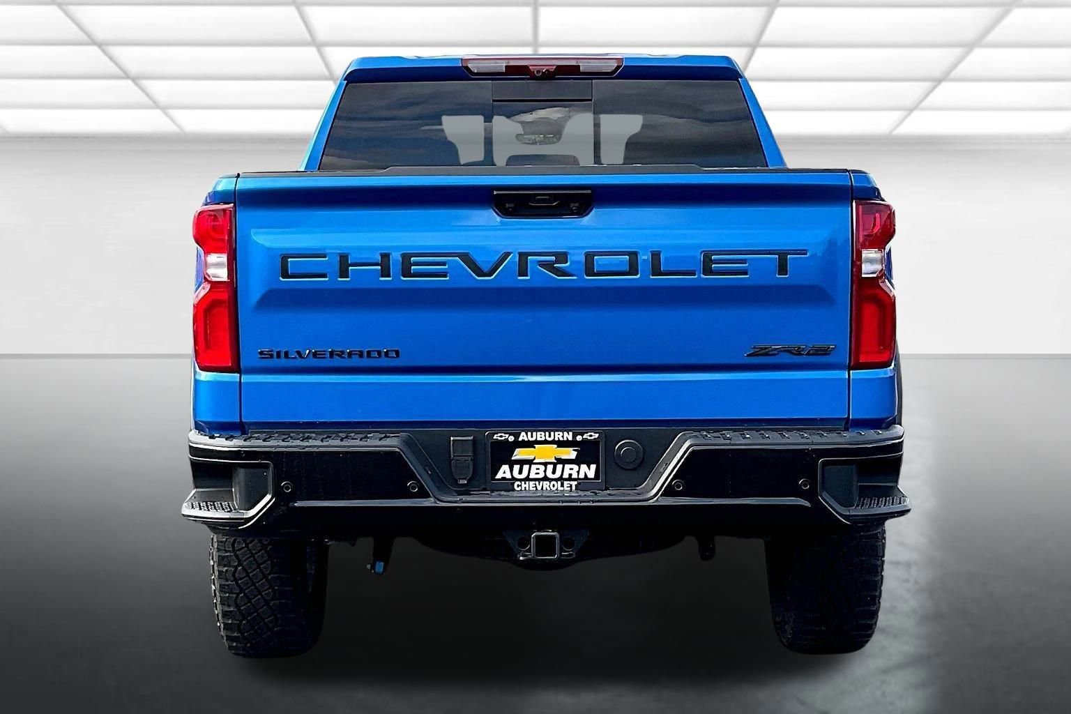 New 2026 Chevrolet Silverado 1500 ZR2 w/ LPO, Dark Essentials Package image 4