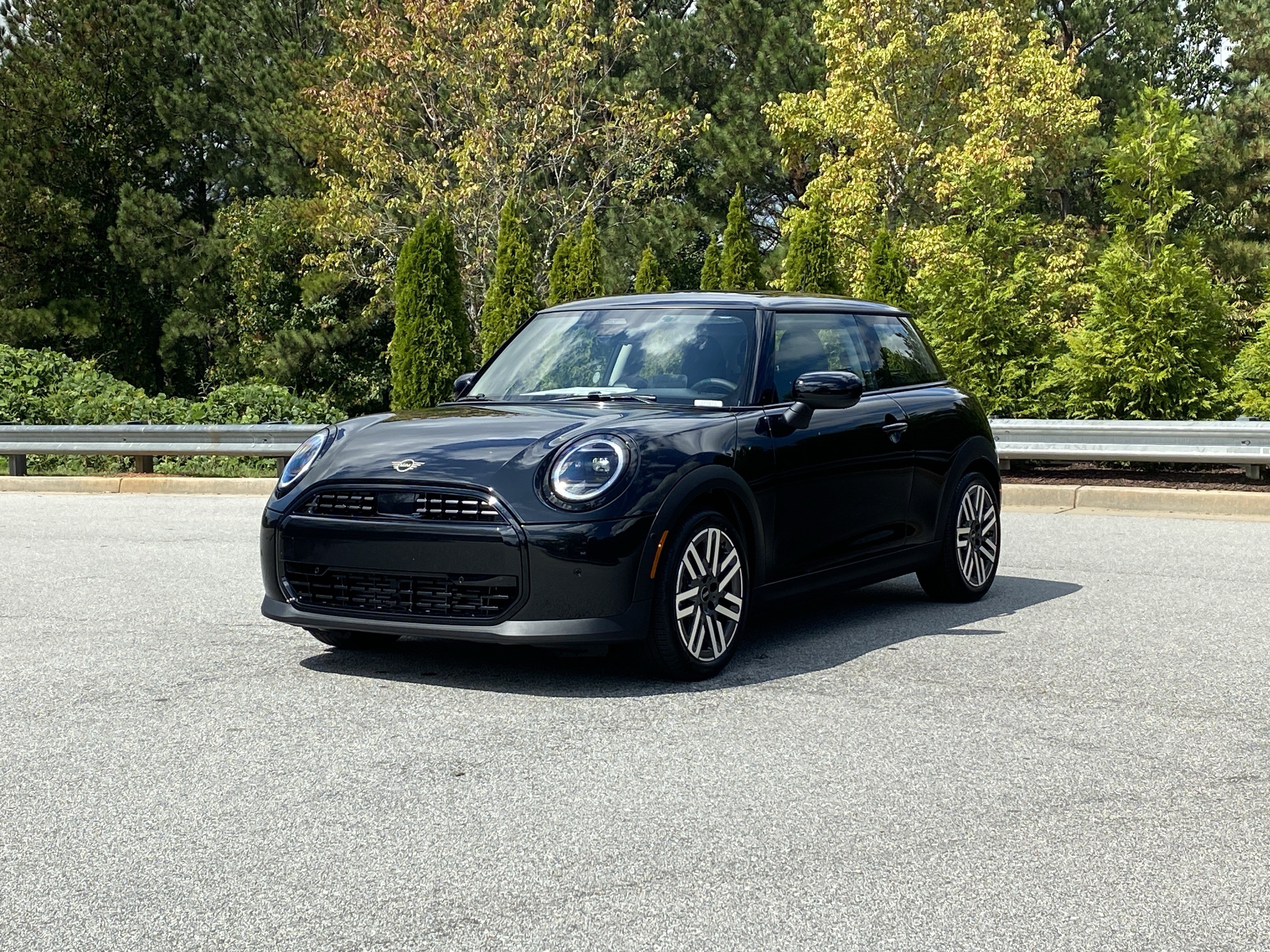 Certified 2026 MINI Cooper 2-Door Hardtop FWD image 13