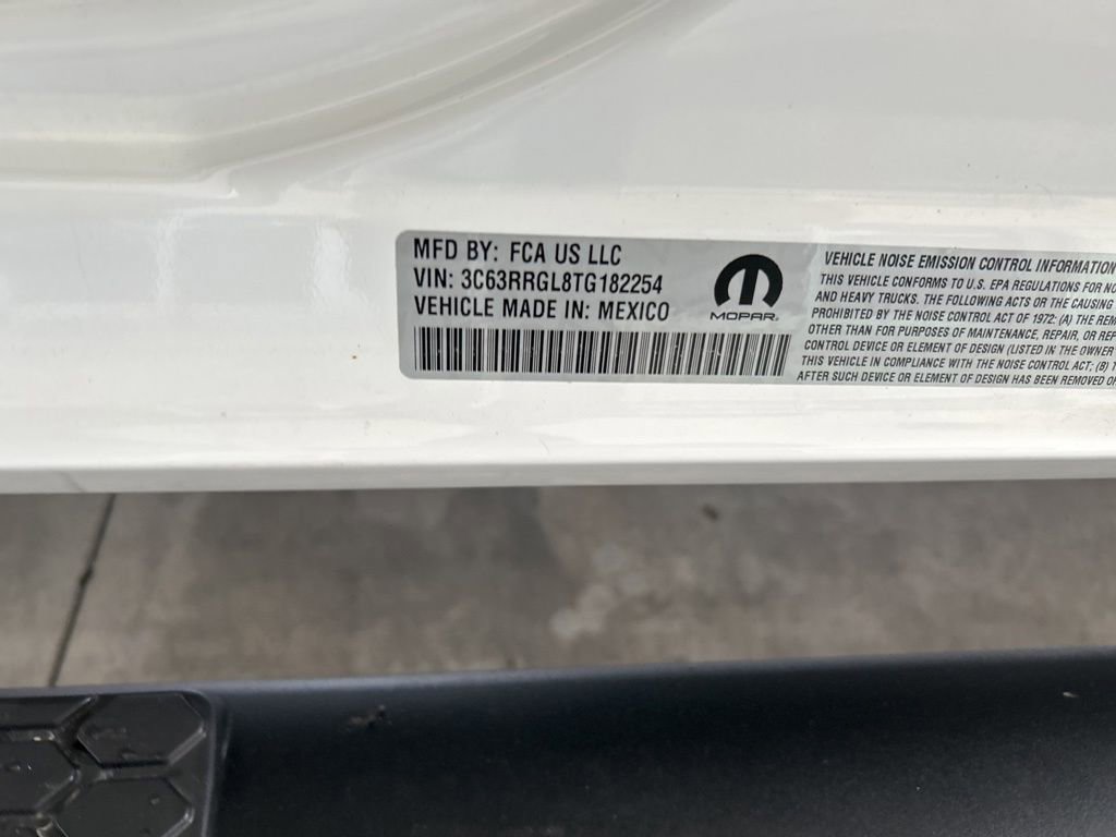 Used 2026 RAM 3500 Tradesman image 46